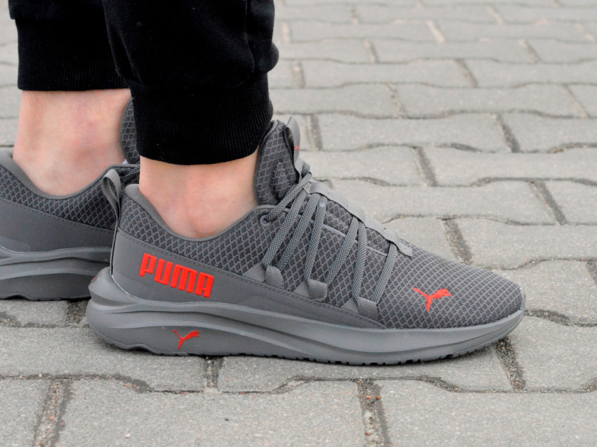 Puma Softride One4all 377671 06 Men's Sneakers | eBay